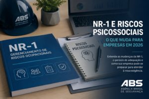 NR-1 e riscos psicossociais no ambiente de trabalho em 2026